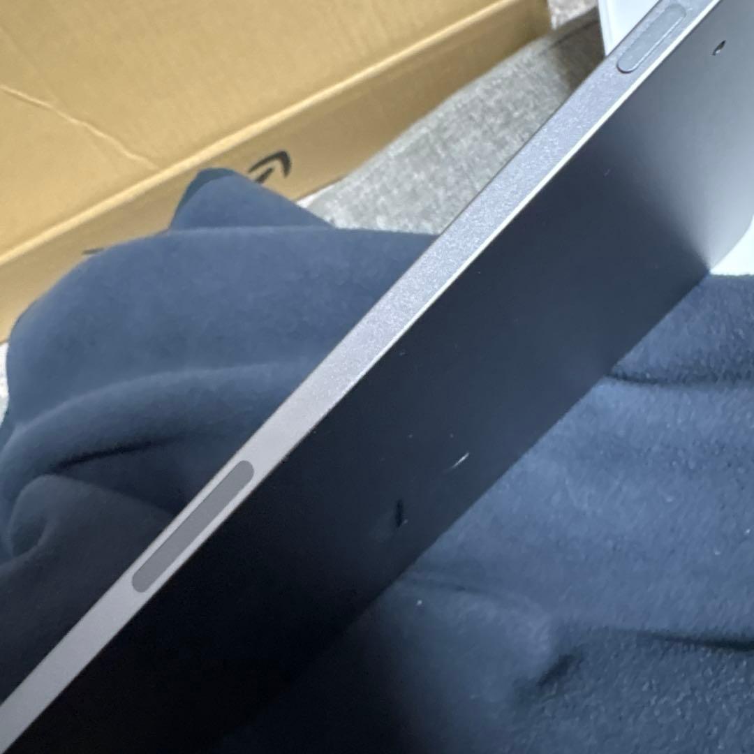 iPad Air M3 11インチ Wi-Fi 256GB スペースグレー