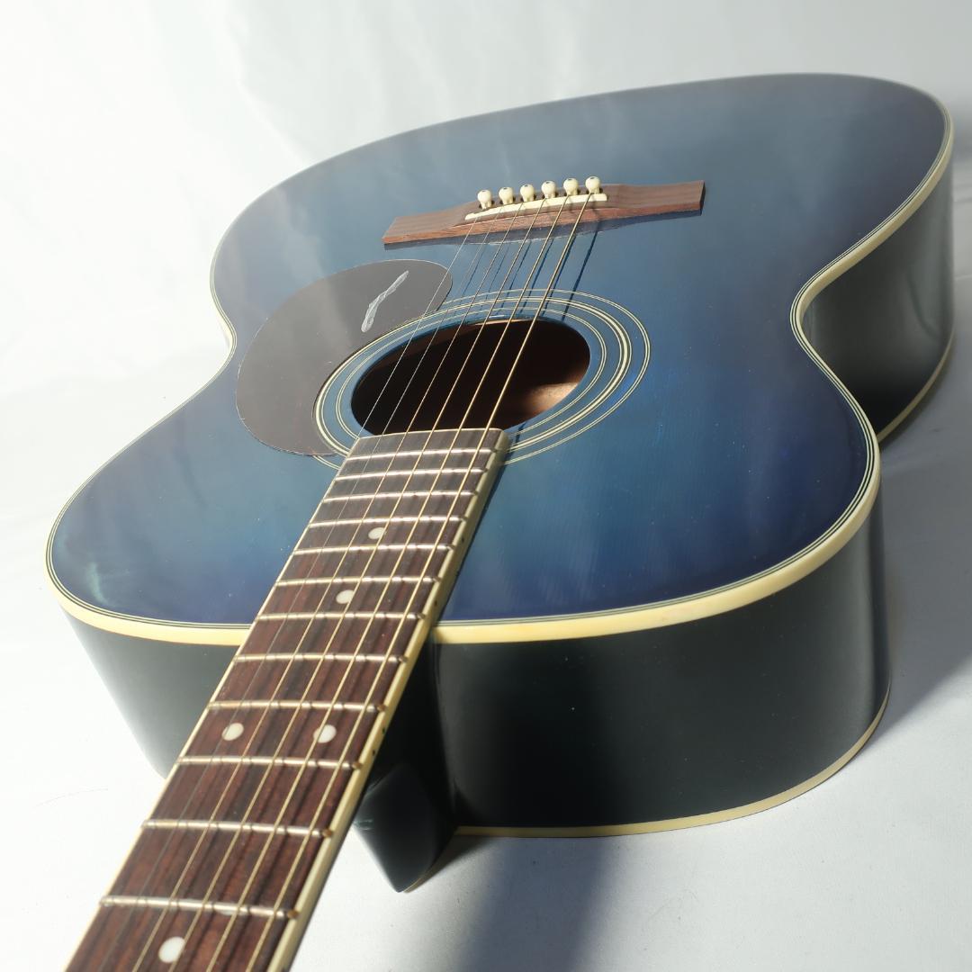 sena様用 弦Lumber LF-2/BLS アコースティックギター ケース付