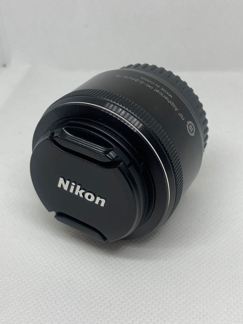 ☆お盆値下げ【美品/人気カラー】NIKON 1 J5 ダブルレンズキット