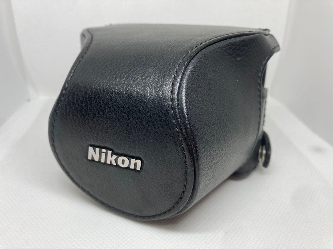 ☆お盆値下げ【美品/人気カラー】NIKON 1 J5 ダブルレンズキット