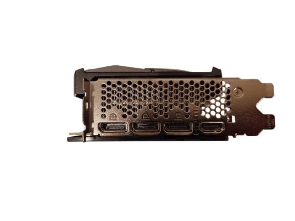 【新品未使用に近い】GeForceRTX3060Ti VENTUS2X8GD6X