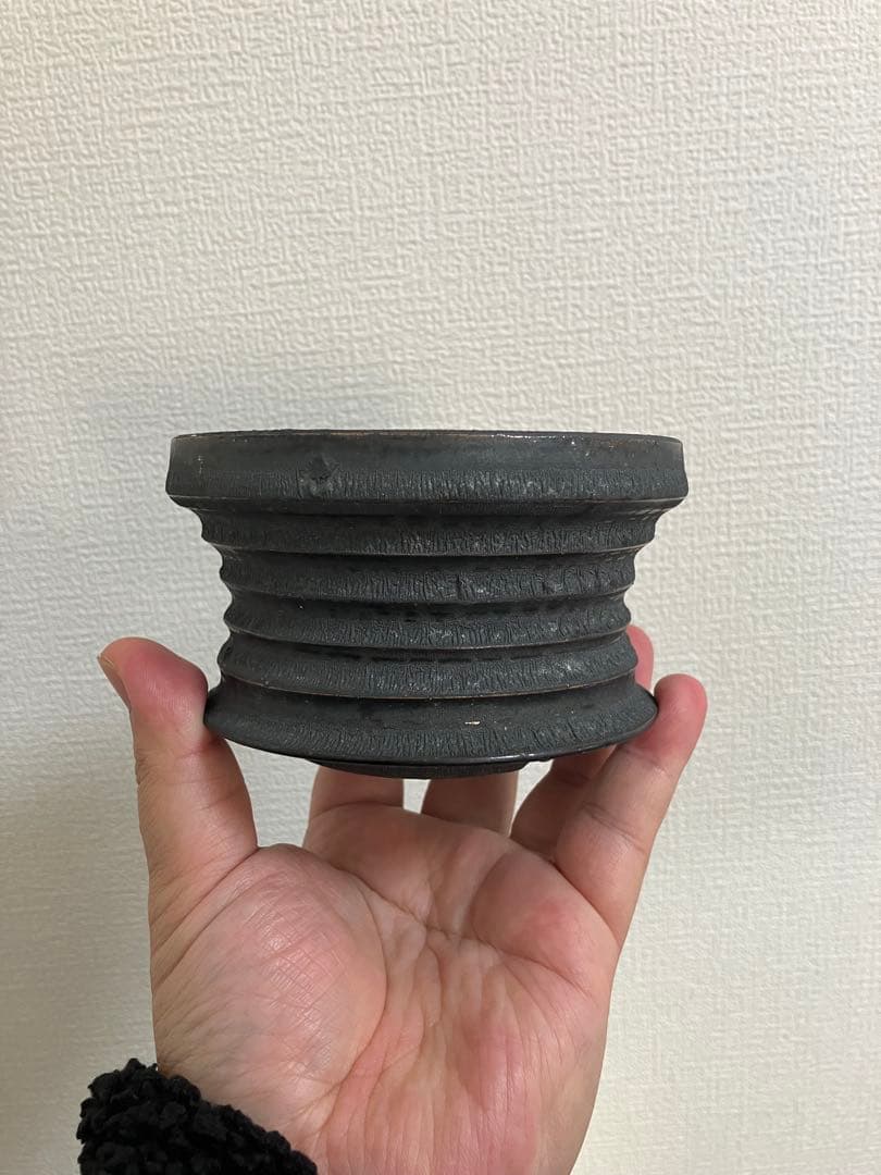 山中勇人　陶器鉢