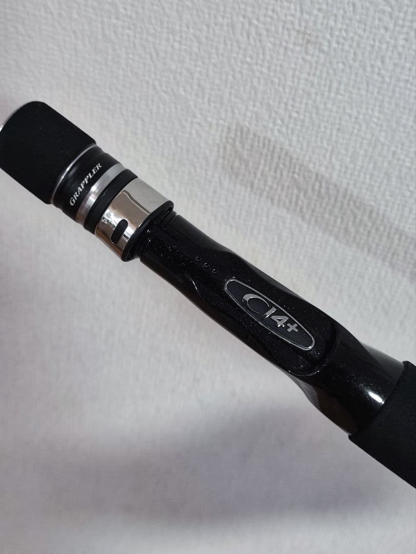 SHIMANO Grappler Type LJ ジギングロッド ケース付き