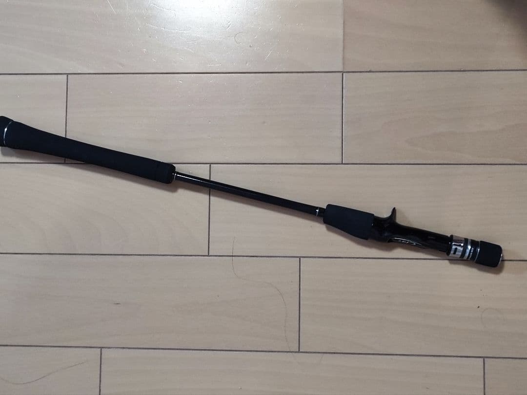 SHIMANO Grappler Type LJ ジギングロッド ケース付き