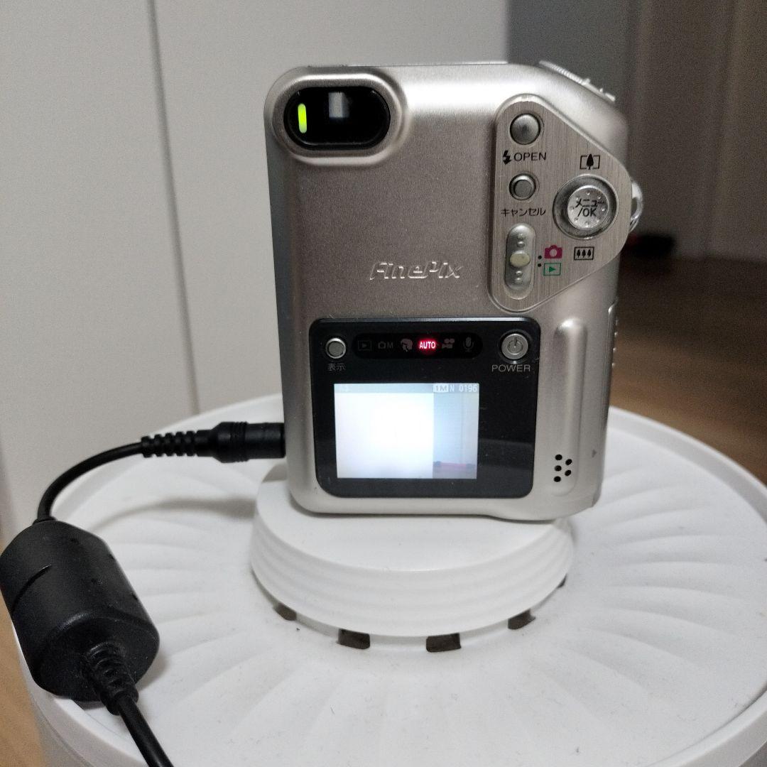 FinePix F601 デジタルカメラ