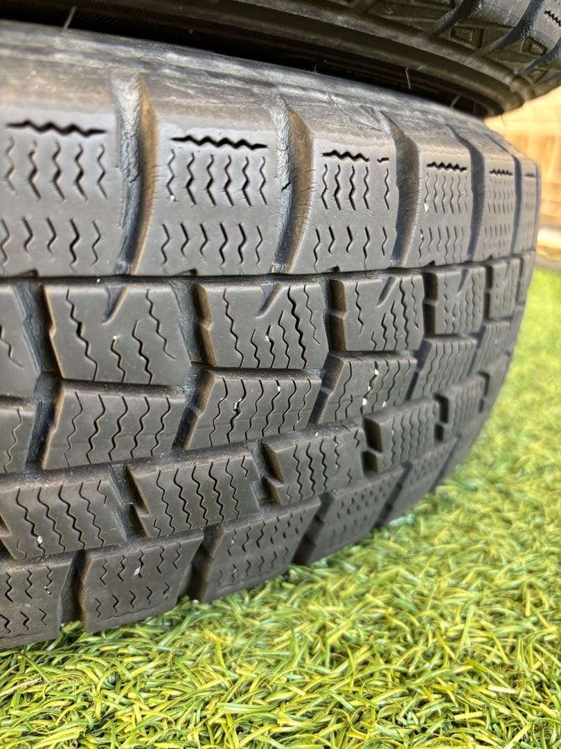 155/65r14 スタッドレスタイヤ＆ホイールセット