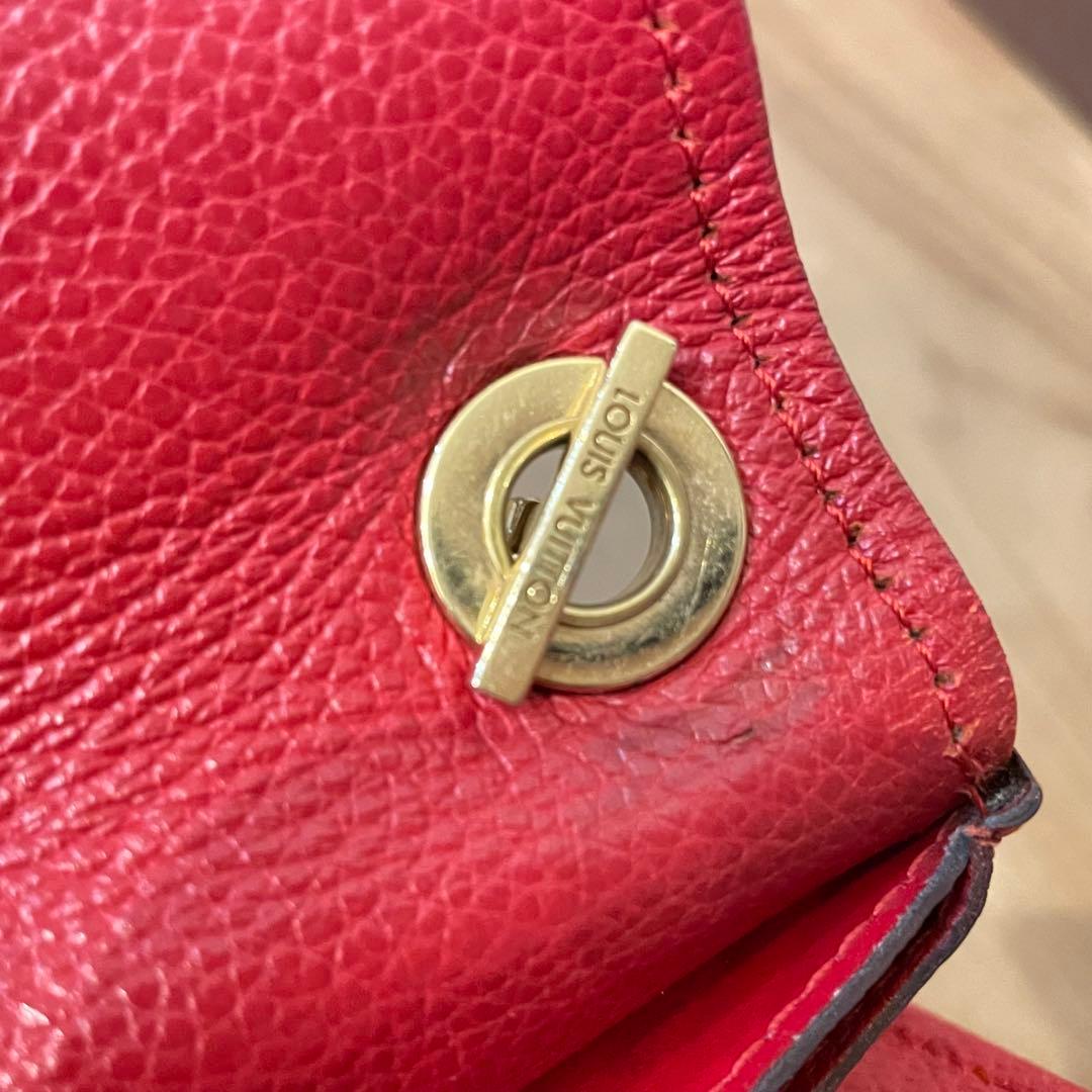 ルイヴィトン　ポシェットサンジェルマン　ショルダーバッグ　M60640