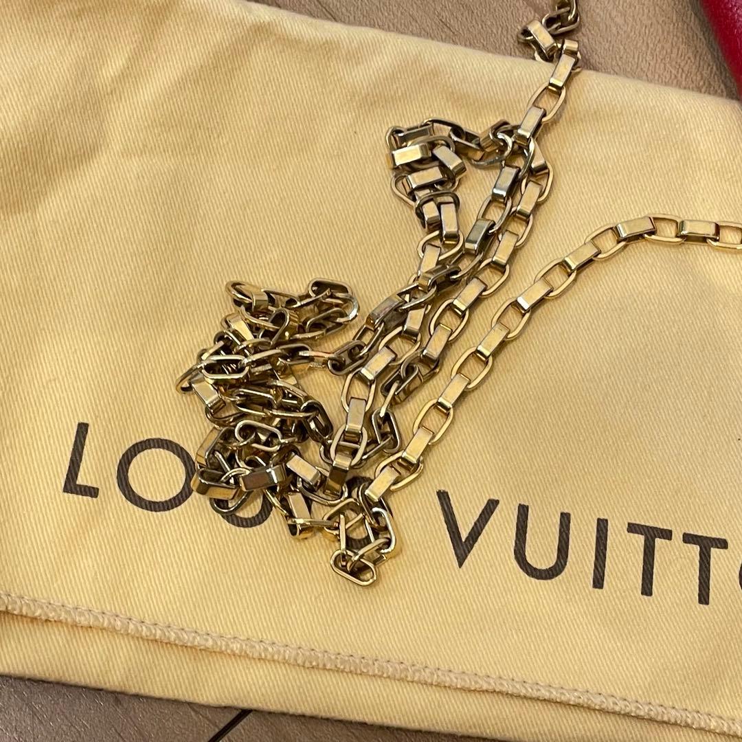 ルイヴィトン　ポシェットサンジェルマン　ショルダーバッグ　M60640