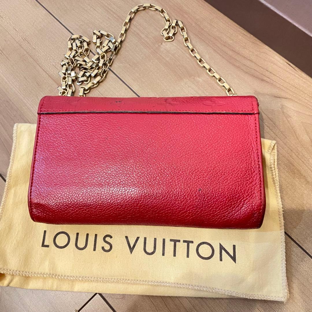 ルイヴィトン　ポシェットサンジェルマン　ショルダーバッグ　M60640