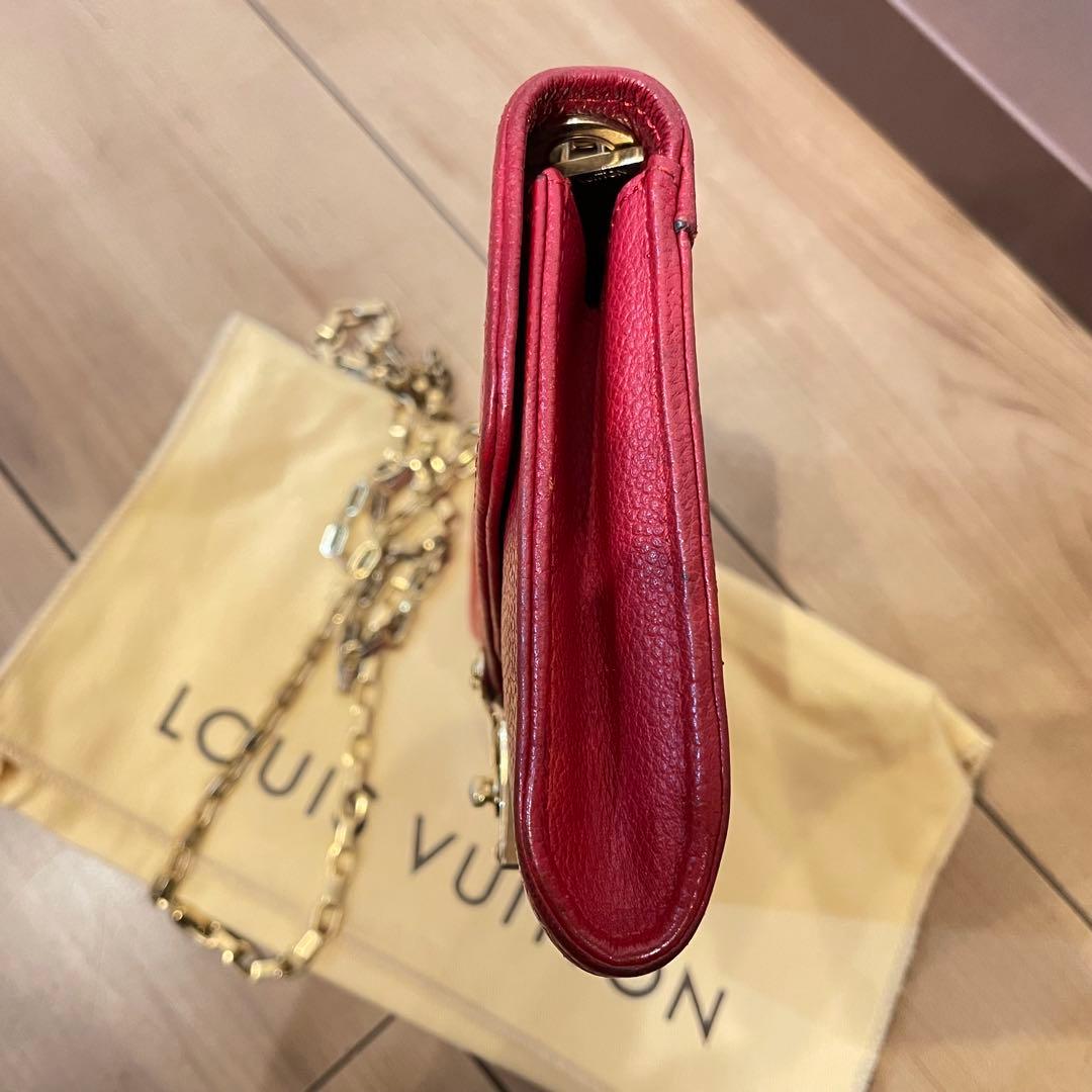 ルイヴィトン　ポシェットサンジェルマン　ショルダーバッグ　M60640