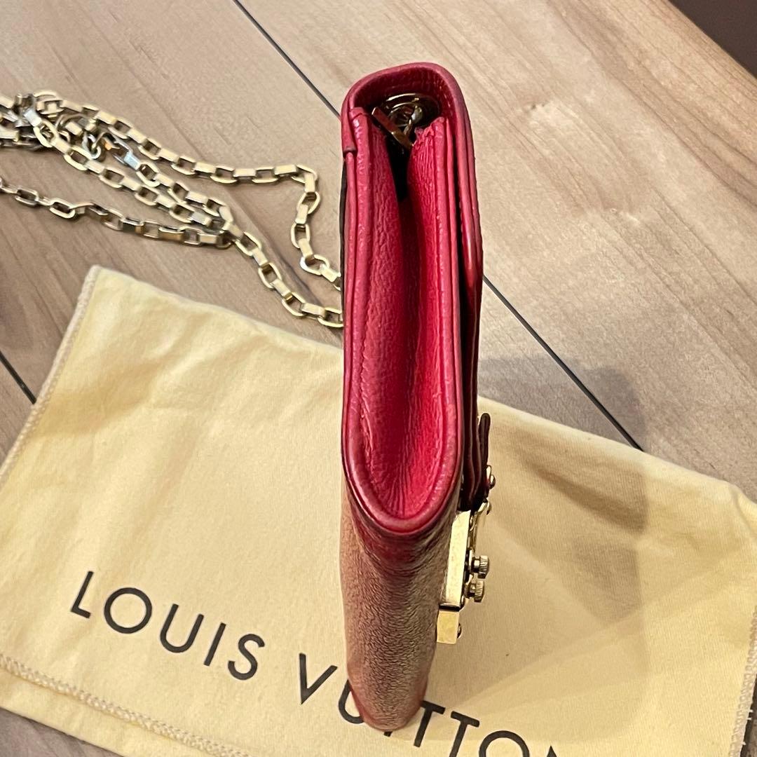 ルイヴィトン　ポシェットサンジェルマン　ショルダーバッグ　M60640