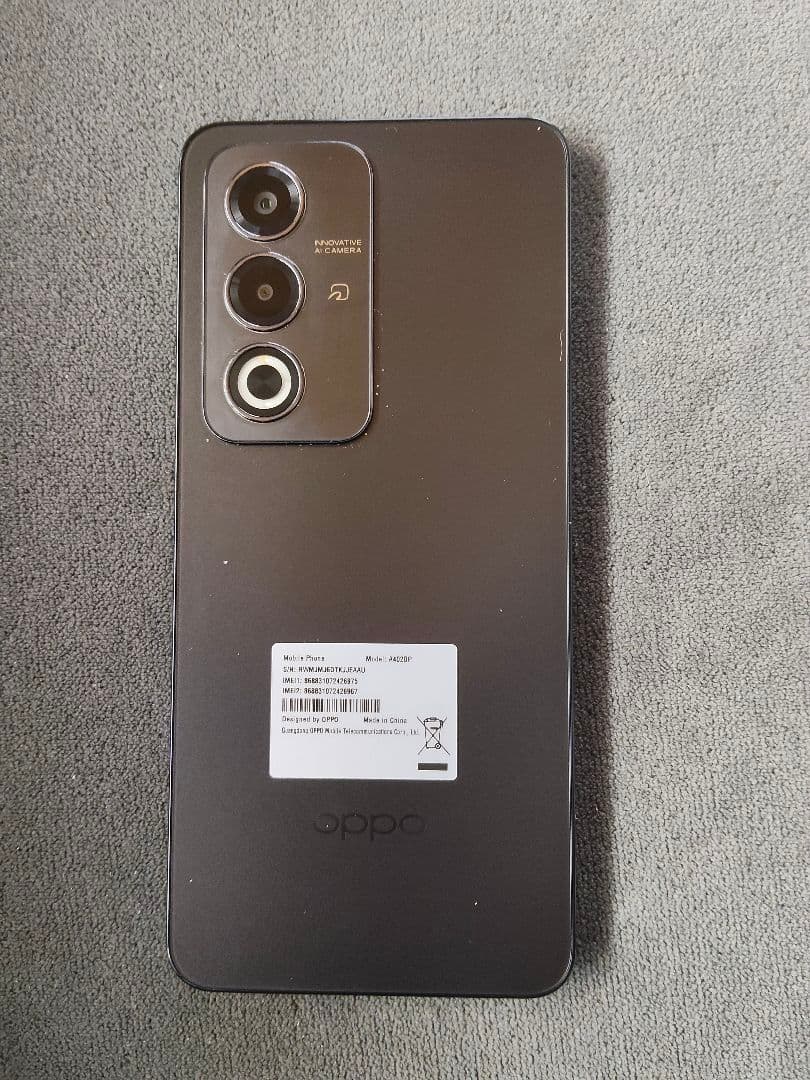 【値下げ】OPPO A3 128GB