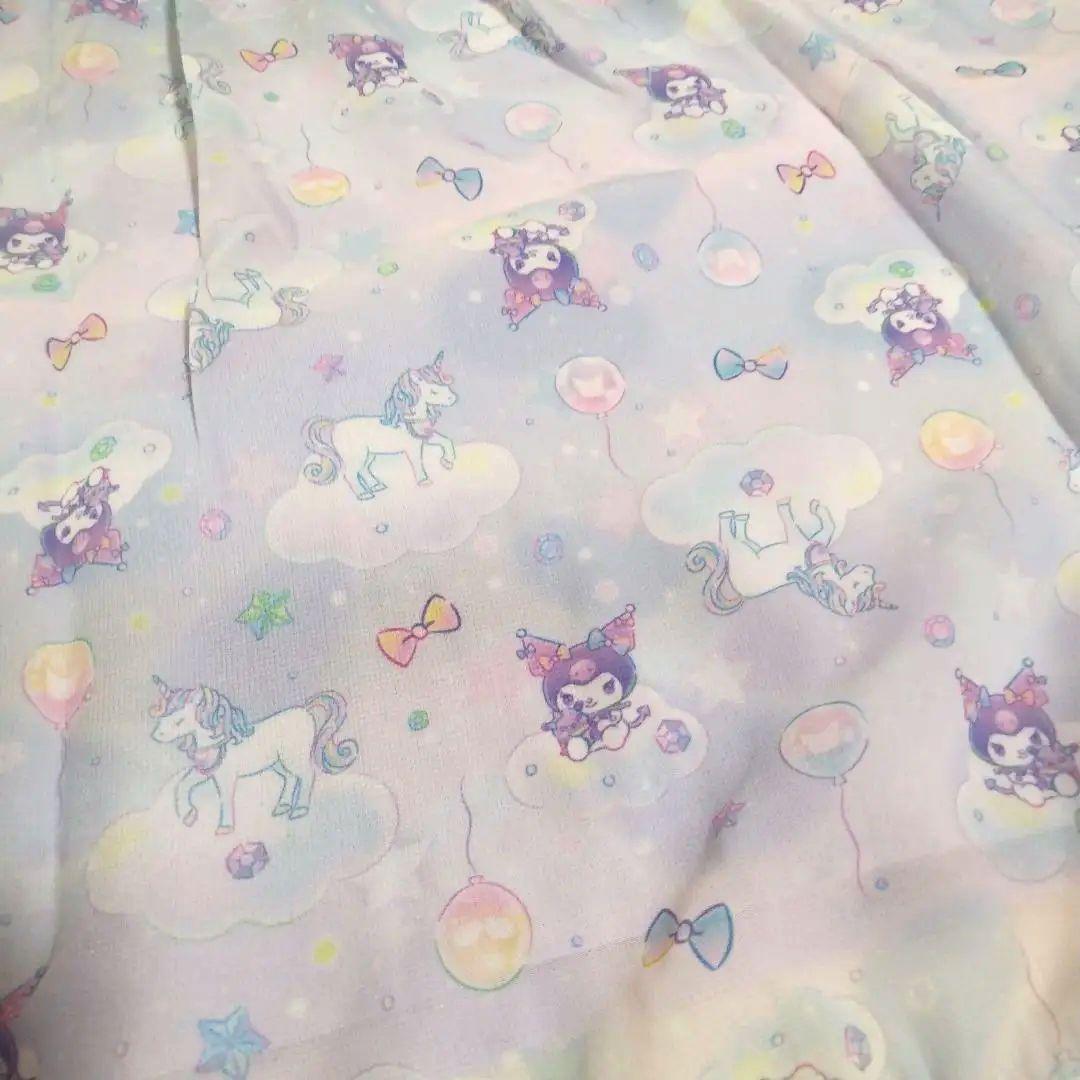 エニィファム130サイズ【サンリオキャラクターズ×any FAM】クロミセット