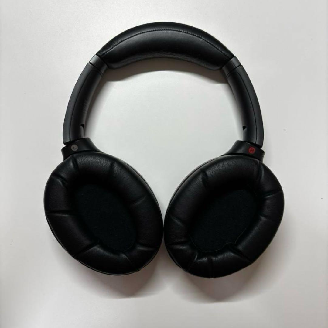 SONY ワイヤレスヘッドホン WH-1000XM3