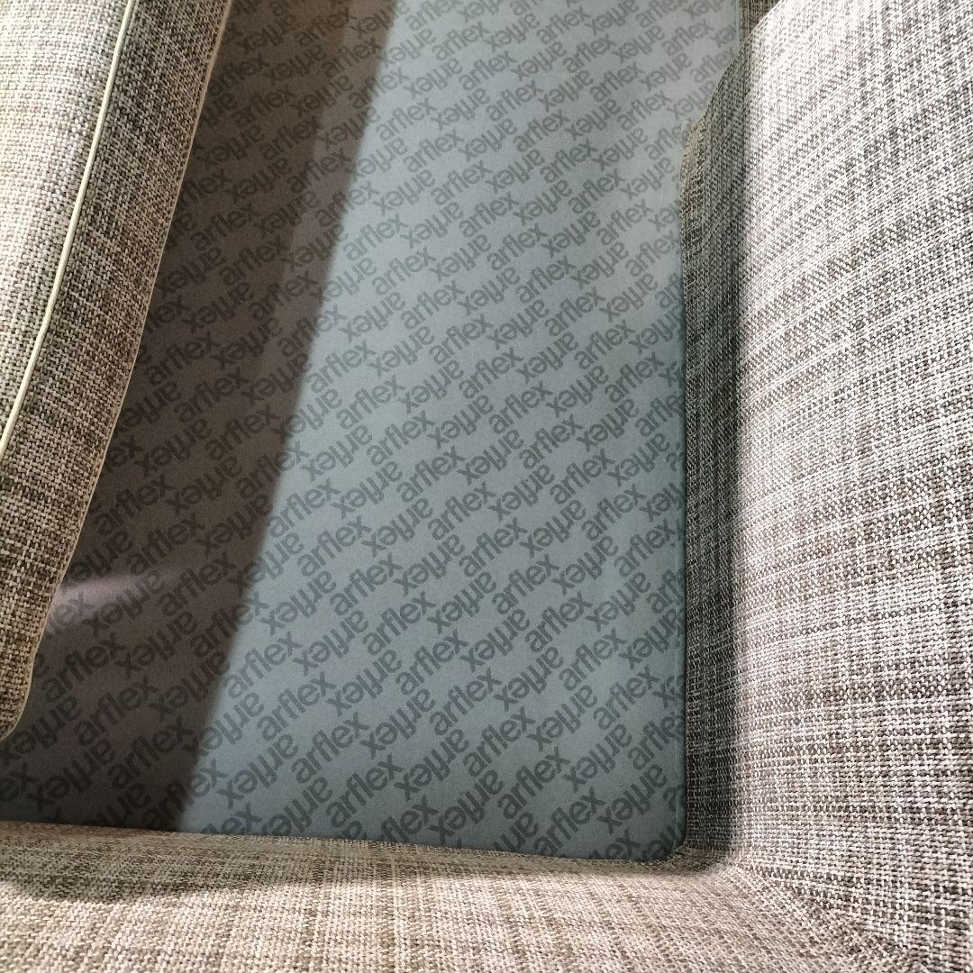 arflex SONA リラックスタイプ アームソファ 展示品【2075】