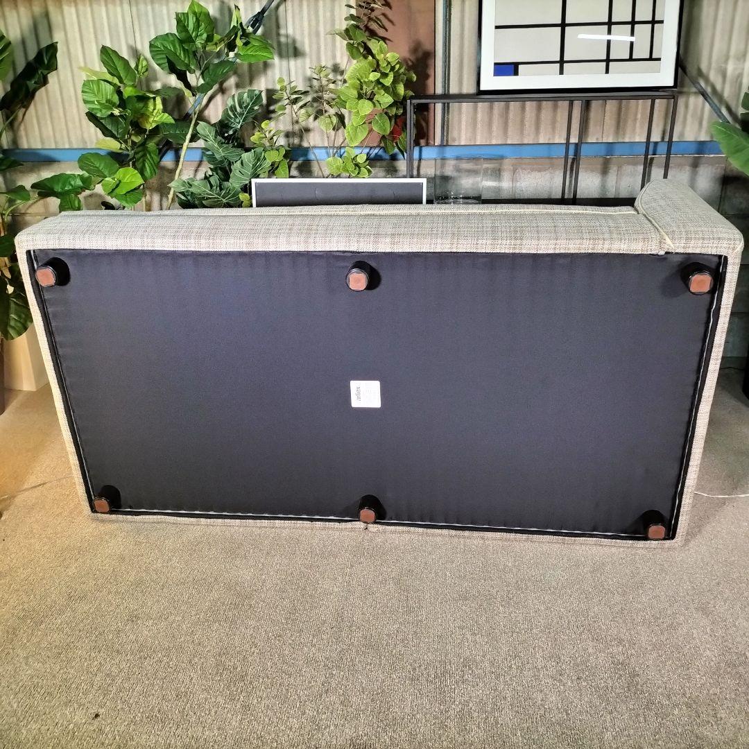 arflex SONA リラックスタイプ アームソファ 展示品【2075】