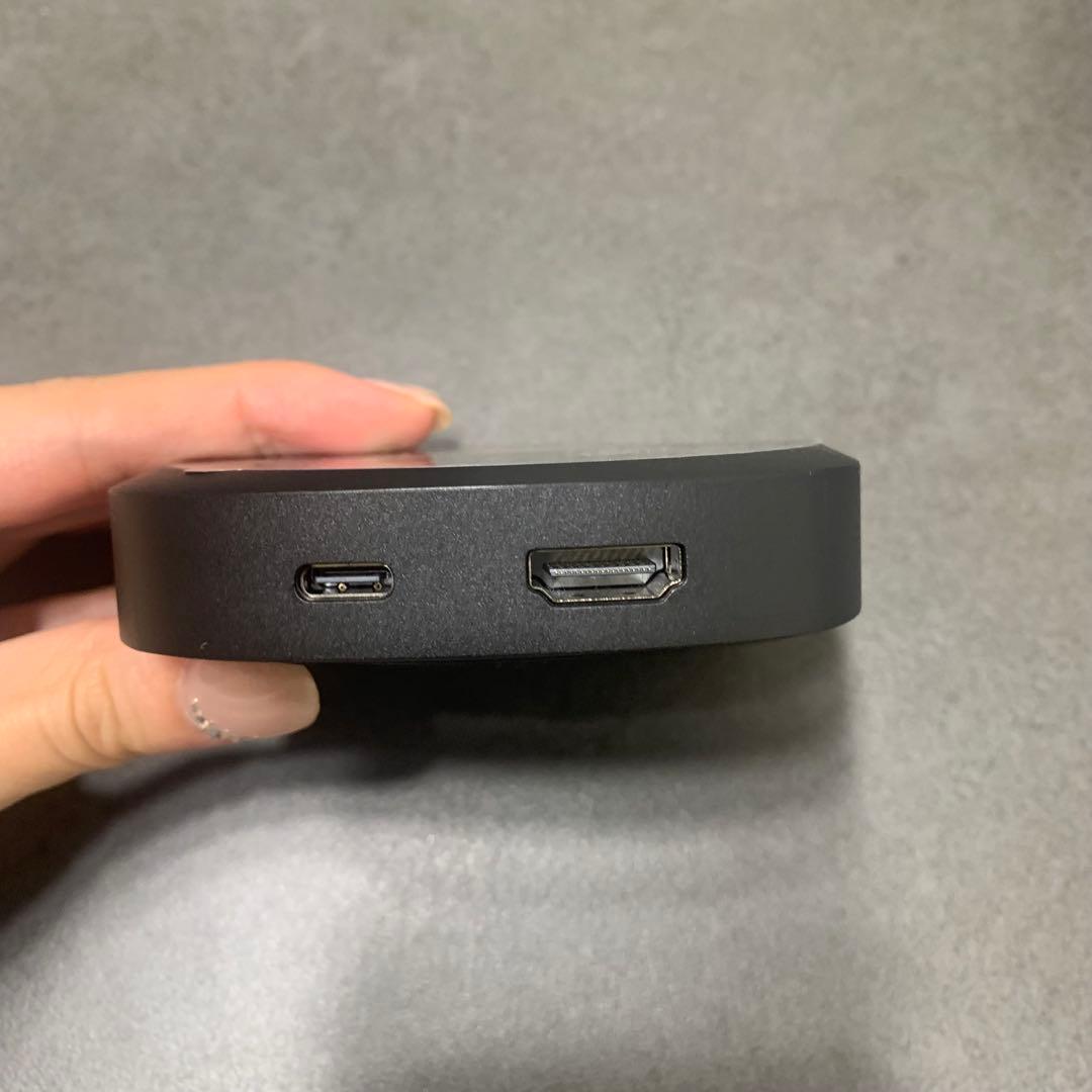 【美品】ワイヤレスHDMI Aladdin Connector 2