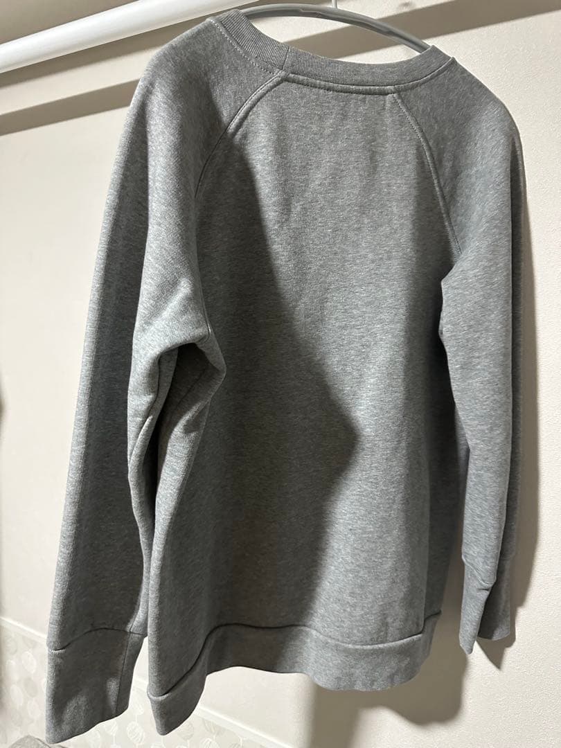 BURBERRY グレー トレーナー