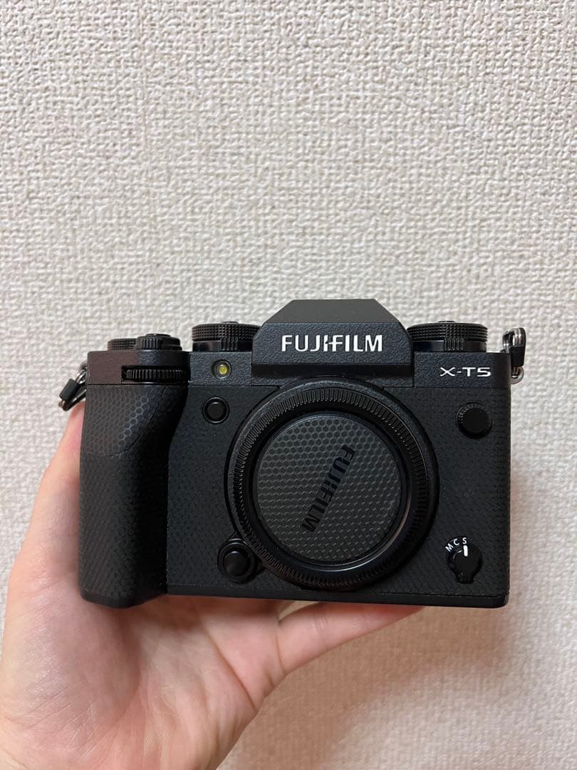 Fujifilm X-T5 本体と付属品セット