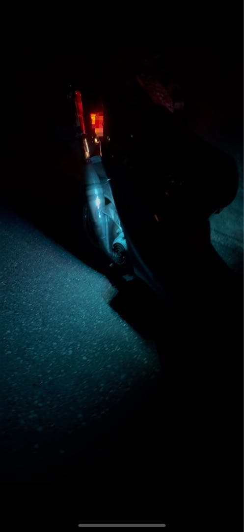 K-Factory マフラー スプリング付き 金属製