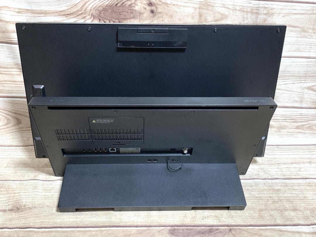 NEC テレビ M.2+2.0TB/Win11/i7/16GB/オフィス/BD