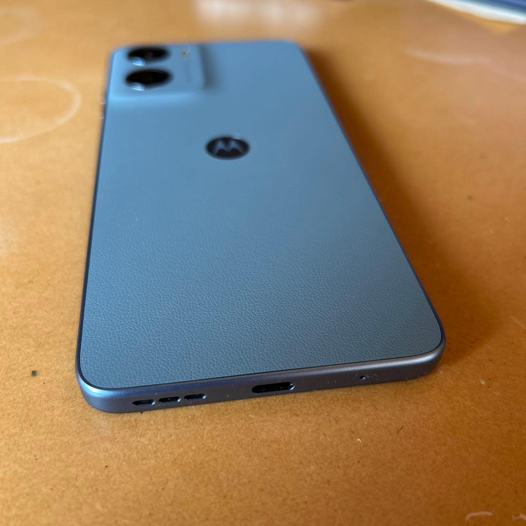 Motorola motog05スマホ本体 SIMフリー ケース/フィルム付き