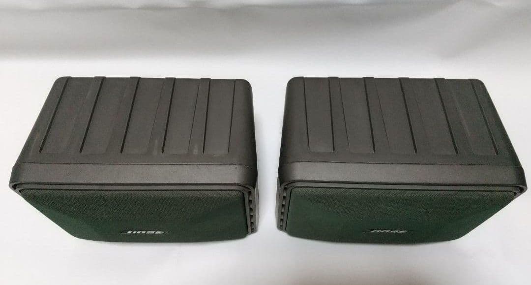 Bose 101VM スピーカー 2個セット グリーン