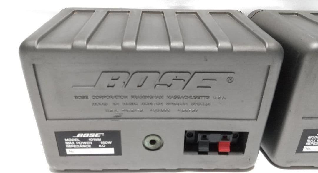 Bose 101VM スピーカー 2個セット グリーン