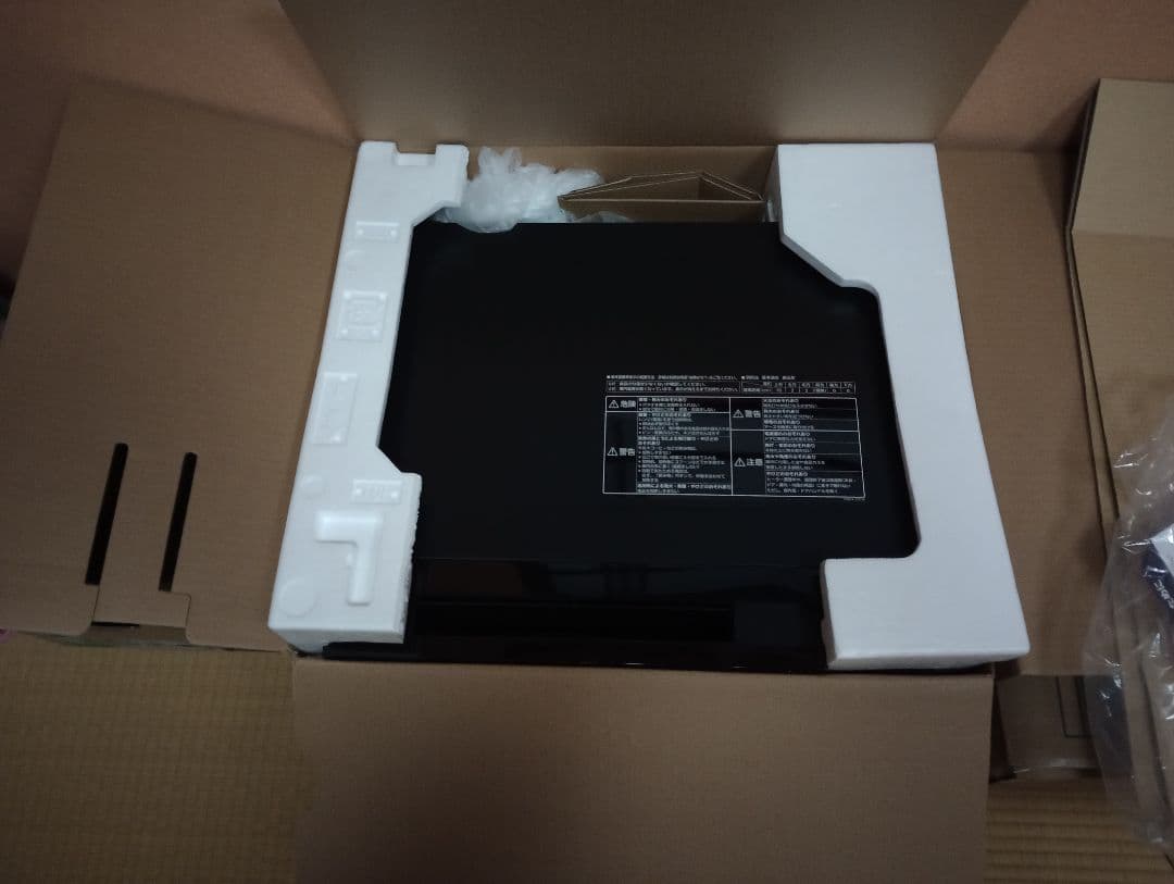 【2024年製】Panasonic オーブンレンジ NE-MS4B-K