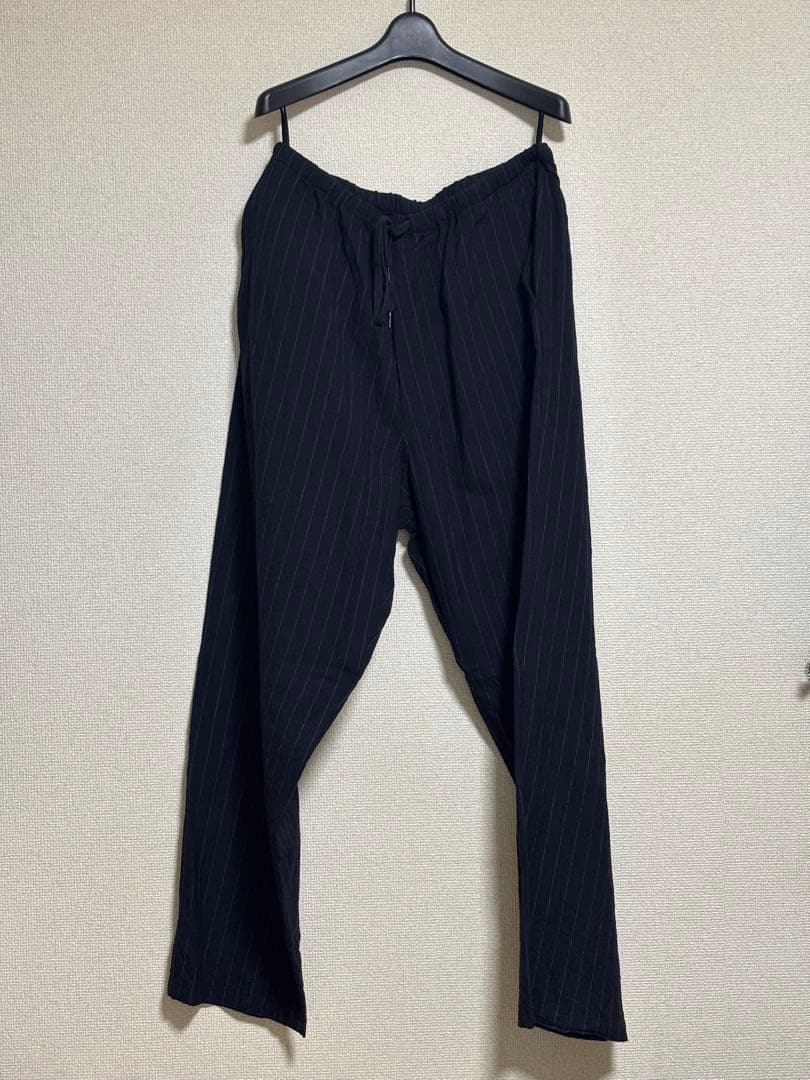 COMOLI コモリ 23SS ストライプ セットアップ サイズ3