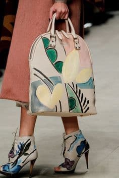 BURBERRY PRORSUM伝説のクリストファー・ベイリー2waysボストン