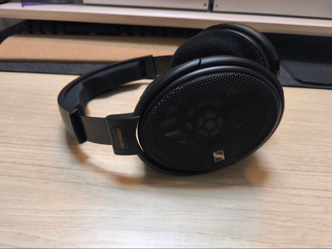 Sennheiser ゼンハイザー HD 660S2 ヘッドフォン