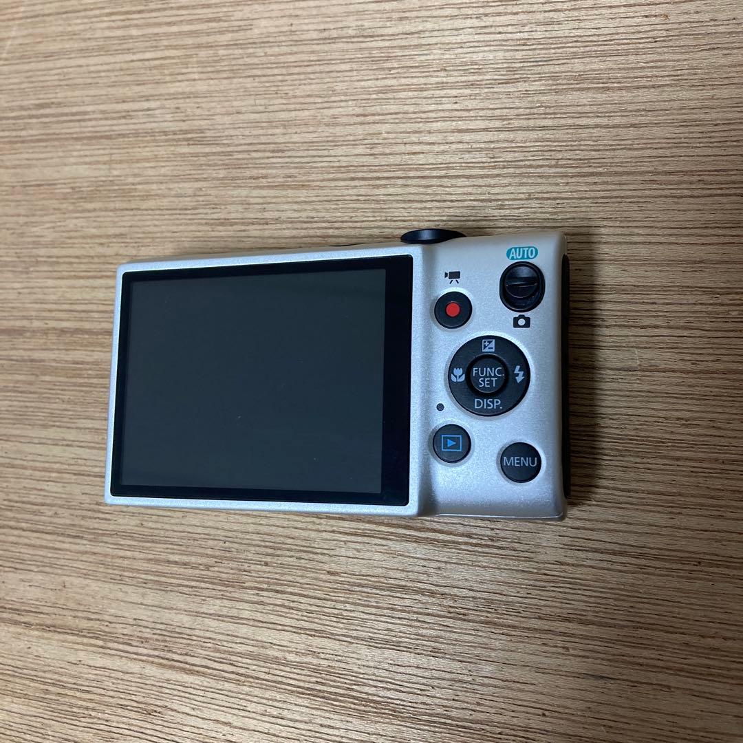 Canon IXY90F デジカメ　平成レトロ