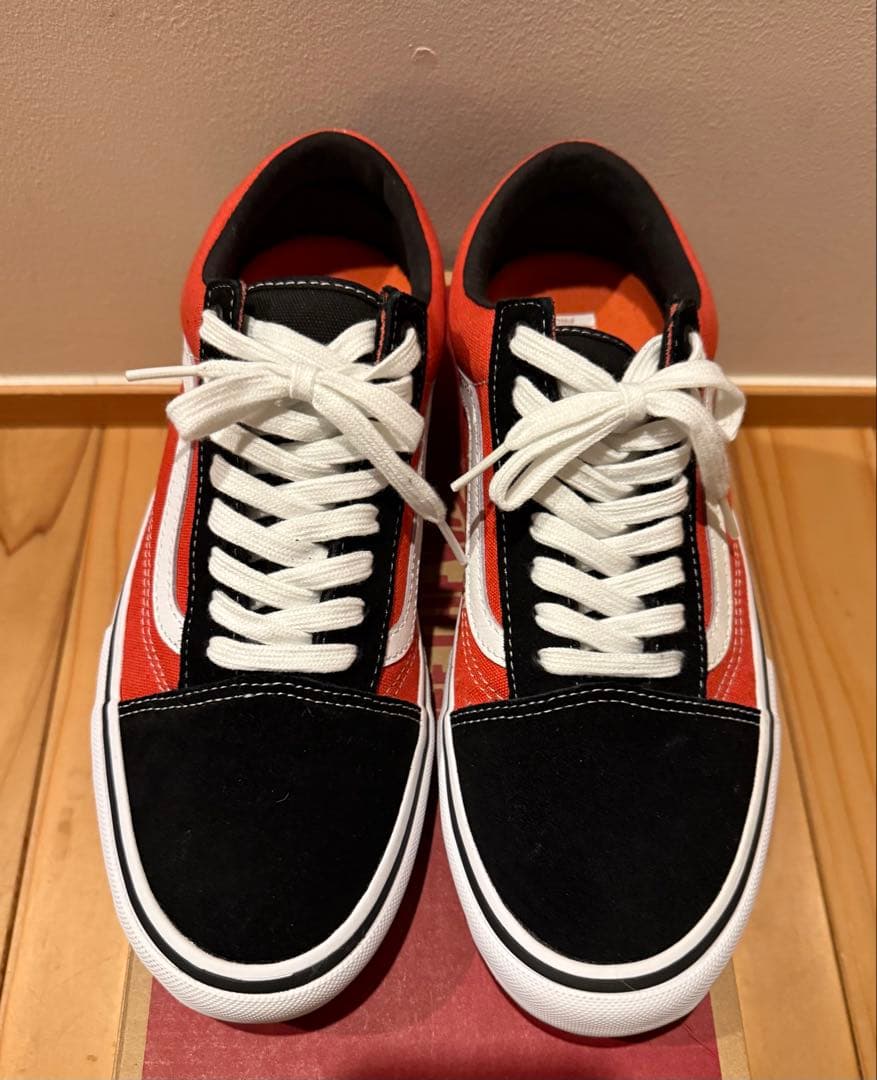 VANS バンズ オールドスクール プロ 新品未使用 廃盤カラー 送料込