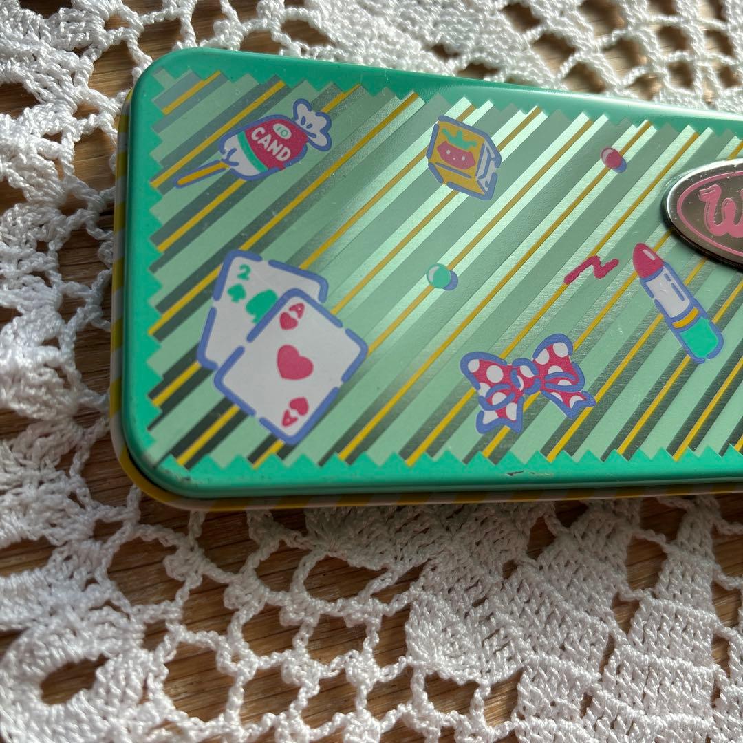 美品⭐︎昭和レトロ⭐︎NICE AND SUGARY カンペン⭐︎フレッシュパンチ