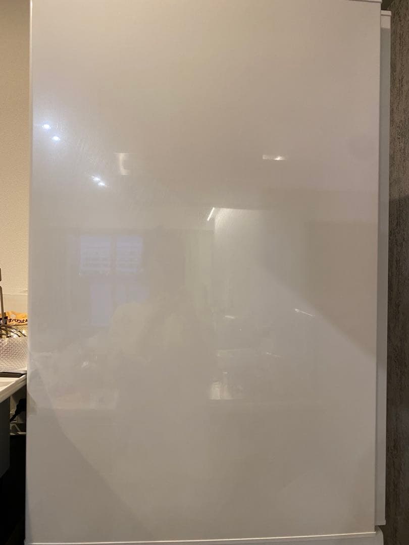 【最安値出品‼️】三菱電機冷蔵庫　365L パールホワイト　大容量冷蔵庫