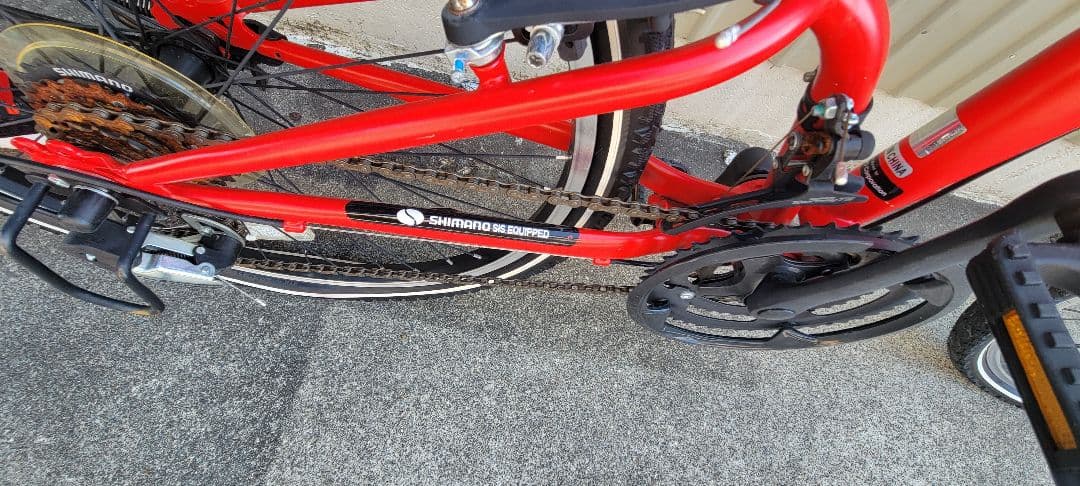 ゼ*ン様 七*海様 フォルクスワーゲン 26型折畳 VW26インチい VW ty