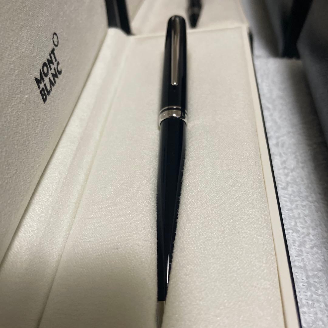 MONTBLANC 黒 ジュネレーションボールペン 本体