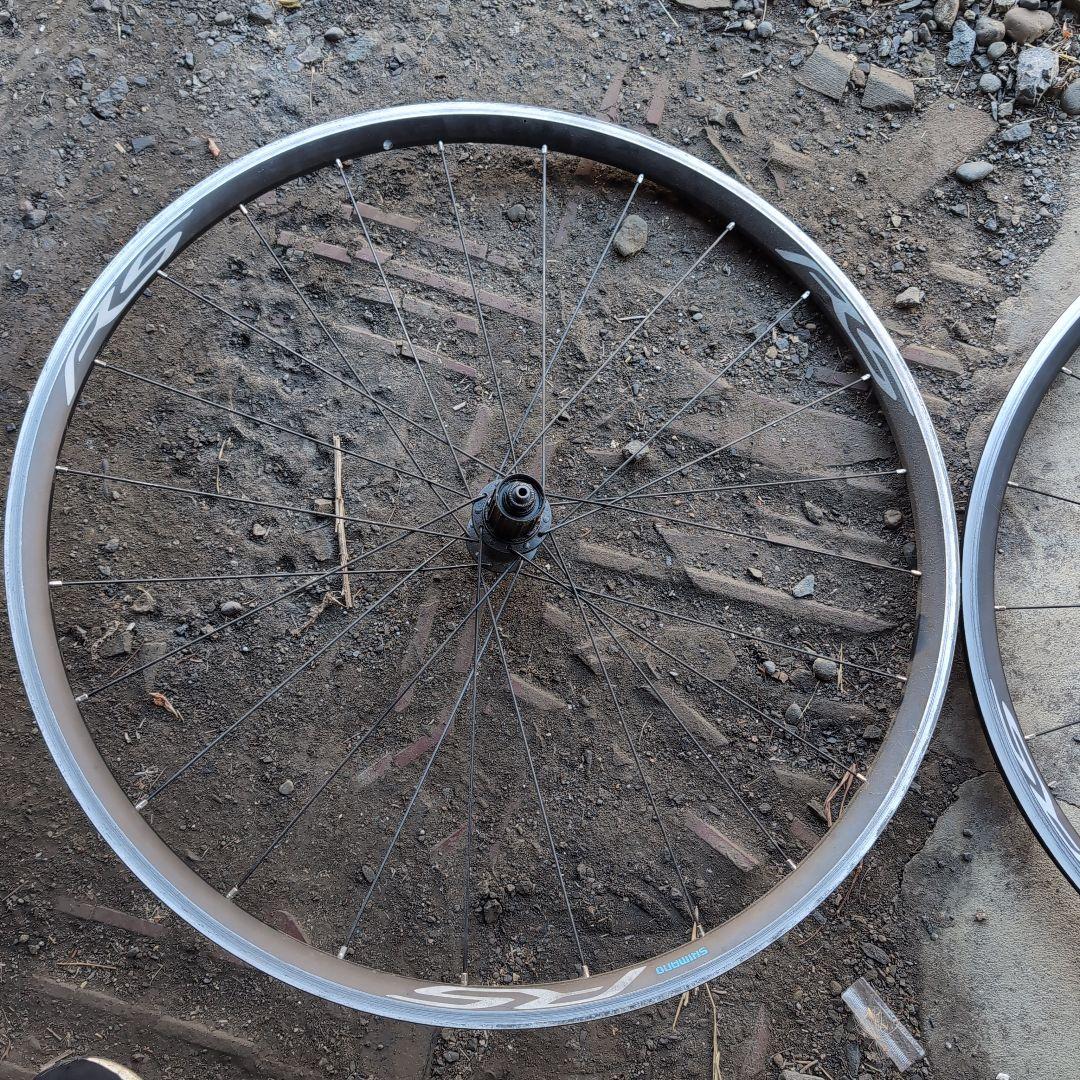 SHIMANO WH-RS100 前後セット