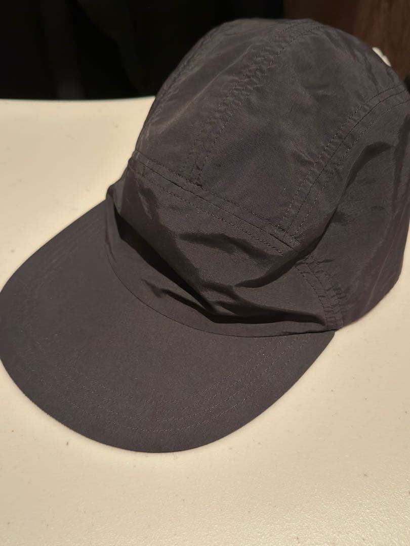 everyone nylon jet cap（BLACK）