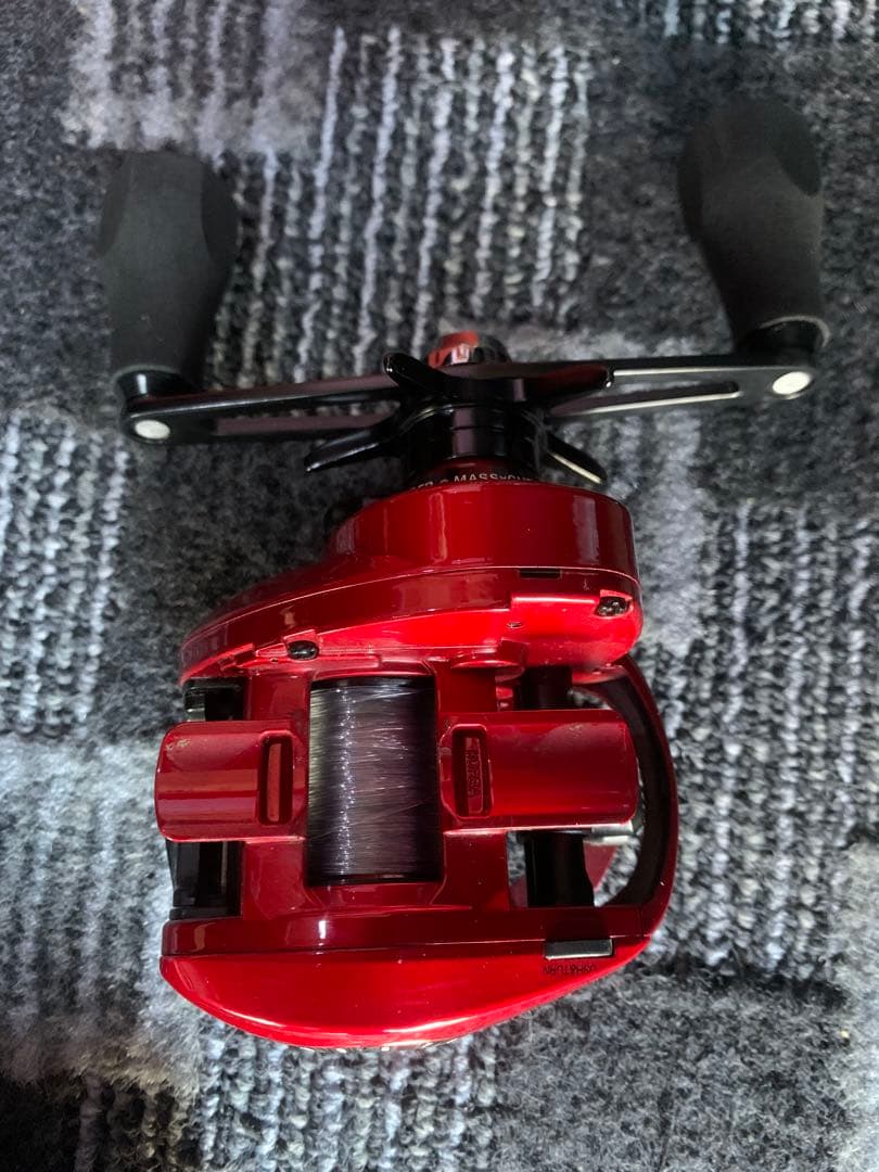 グラビアス侍　5.6 右巻き　ジーニアスプロジェクト　三原モデル