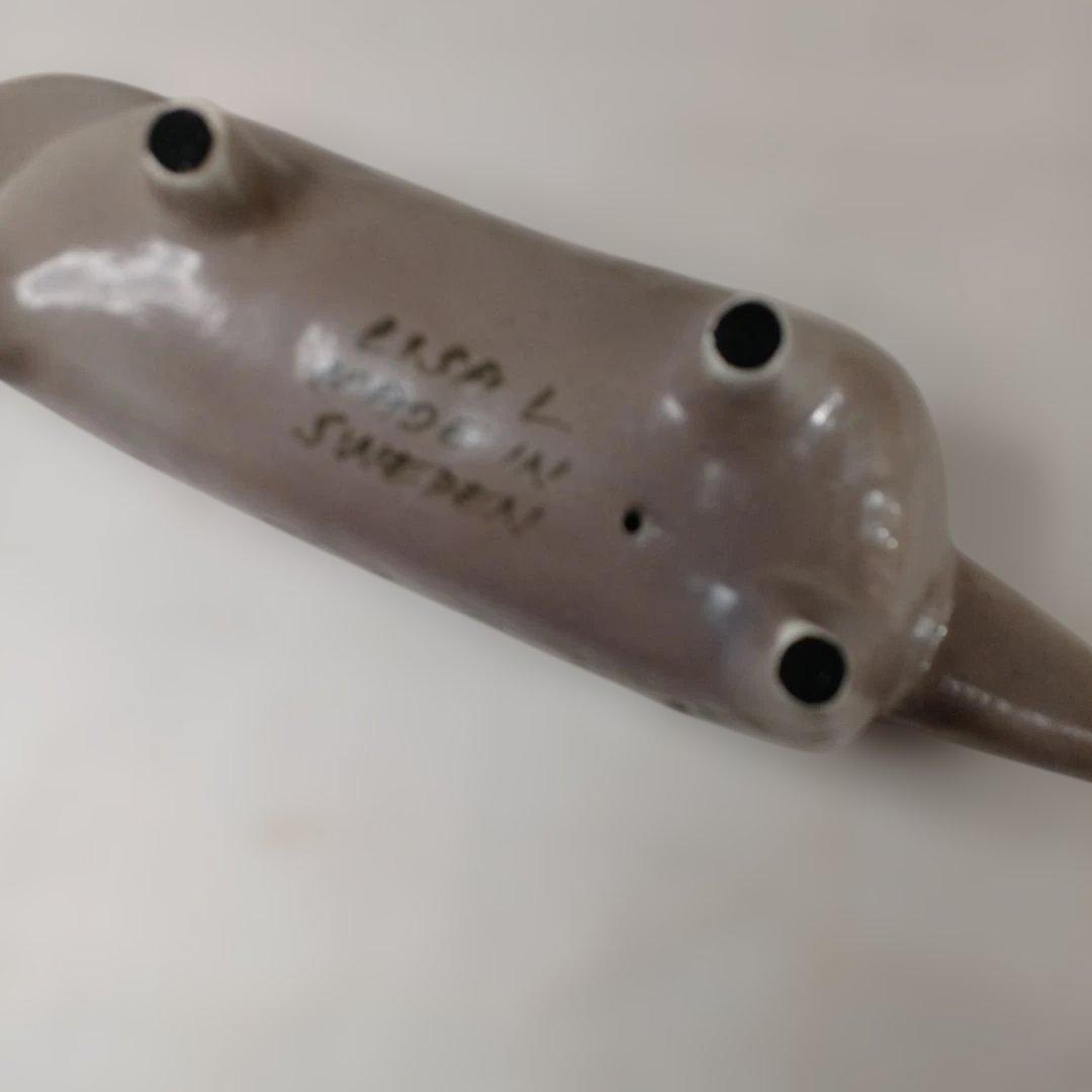 リサラーソン猫置物