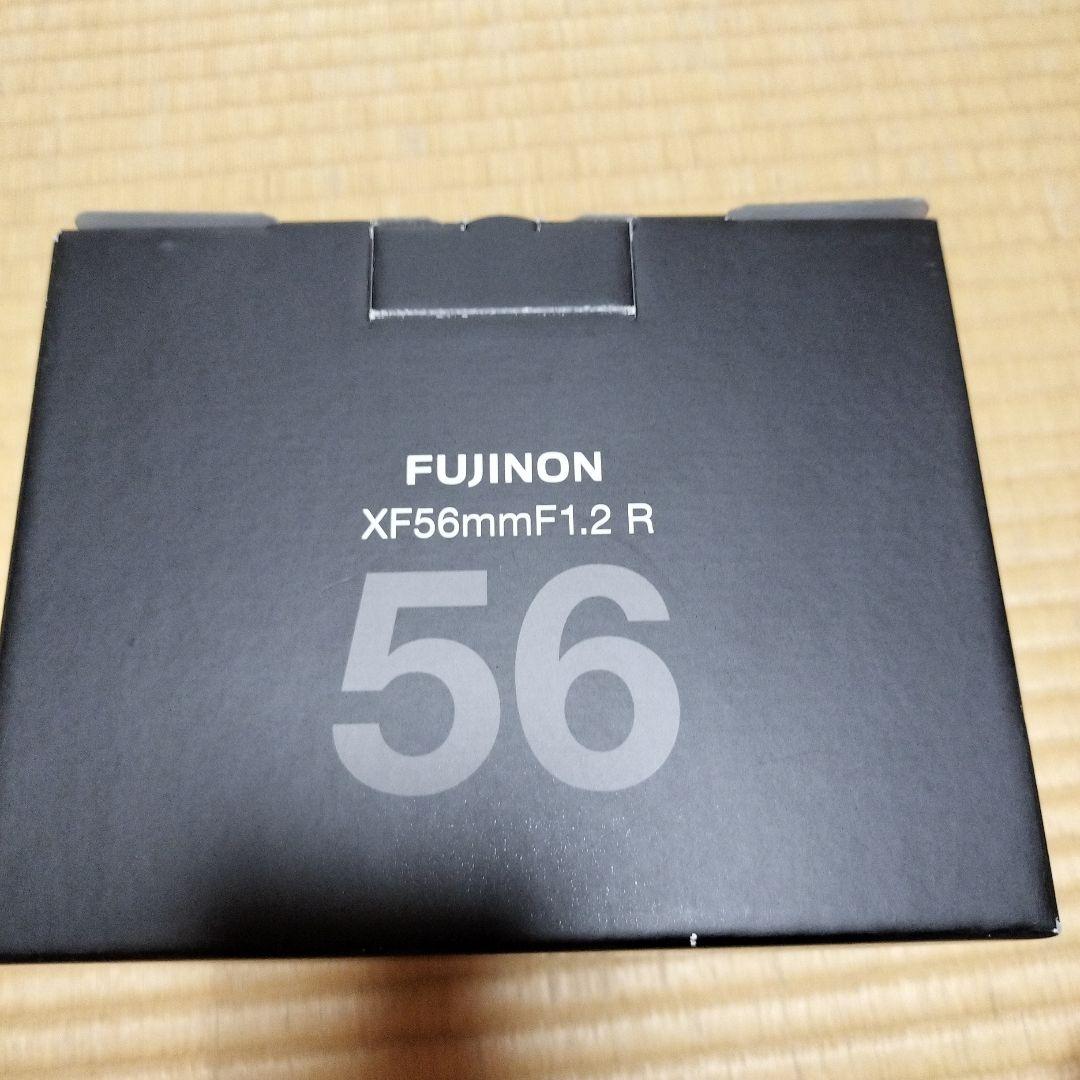 レンズ(単焦点) FUJIFILM XF 56mm F1.2 R