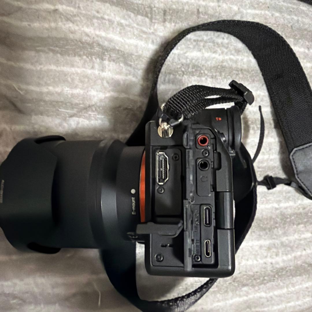 Sony a7iv 一眼レフレンズキットセット