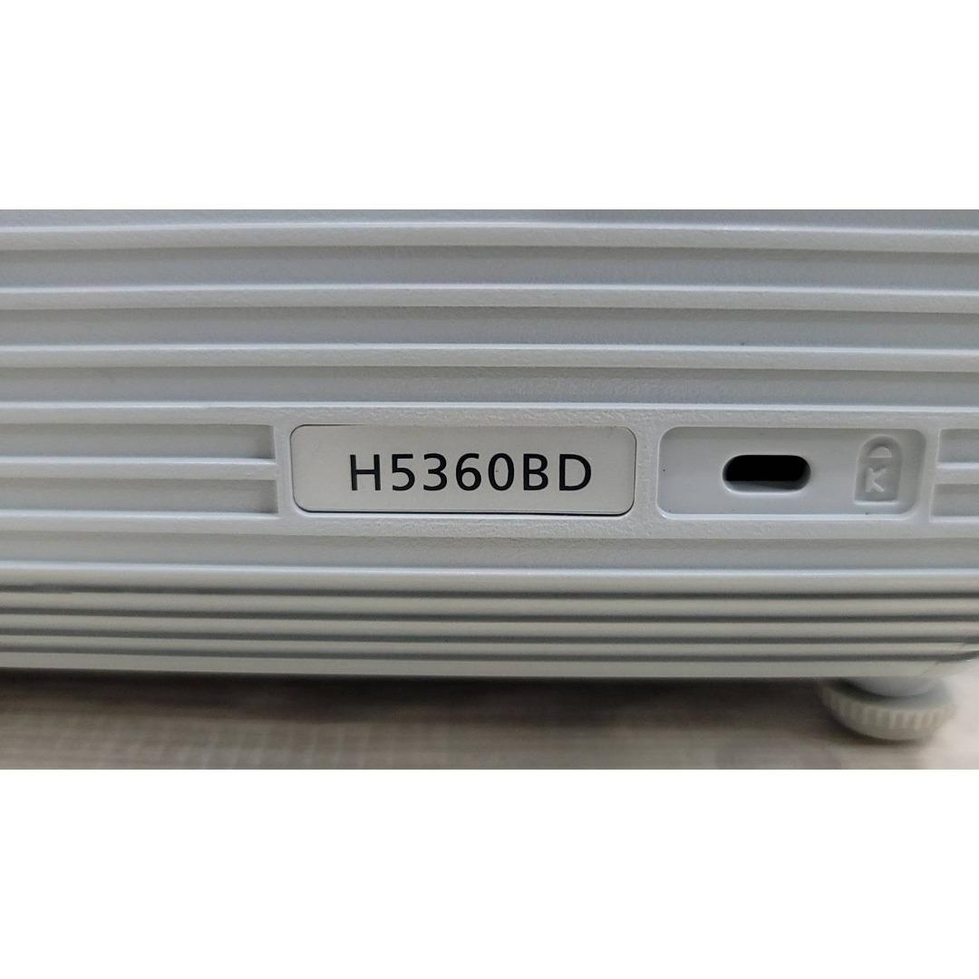 【美品】acer エイサー プロジェクター H5360BD