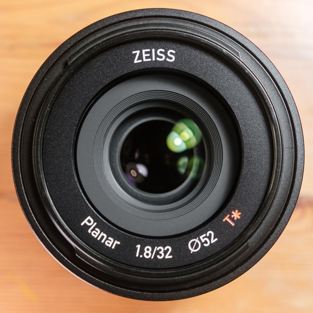 【美品】ZEISS (ツァイス) Touit 1.8/32 Eマウント
