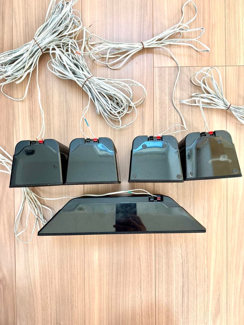 Pioneer ホームシアターセット 5.1chサラウンド　HTZ-606BD