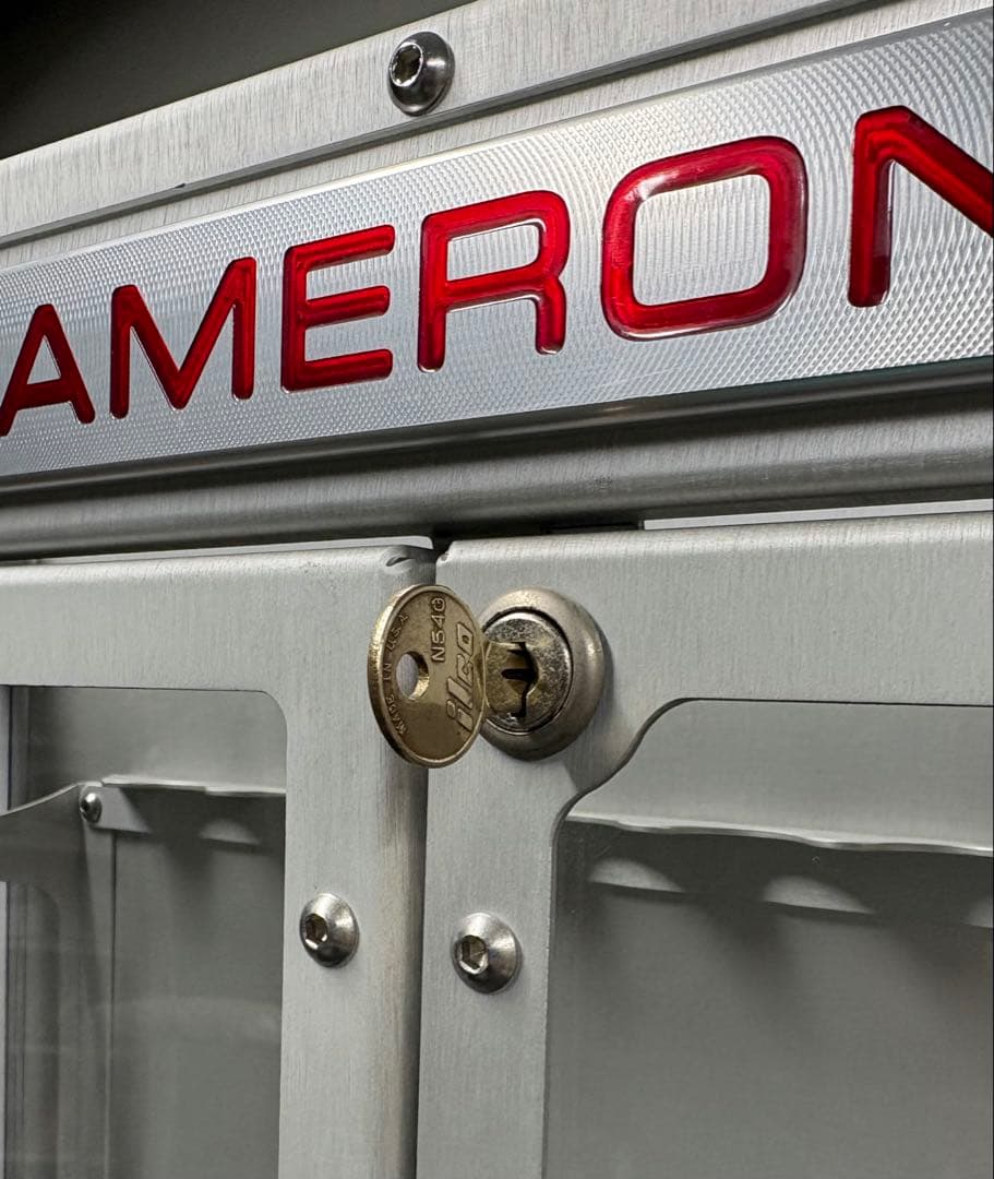 【希少】スコッティキャメロンパター用ショーケース SCOTTY CAMERON