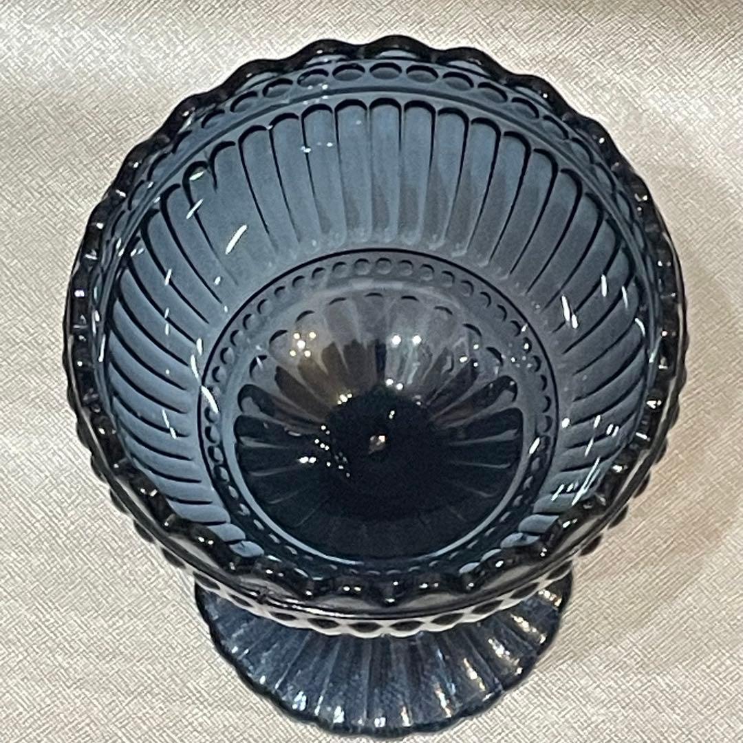 新品未使用　イッタラ × マリメッコ　マリボウル　155㎜　ブルーベリーブルー