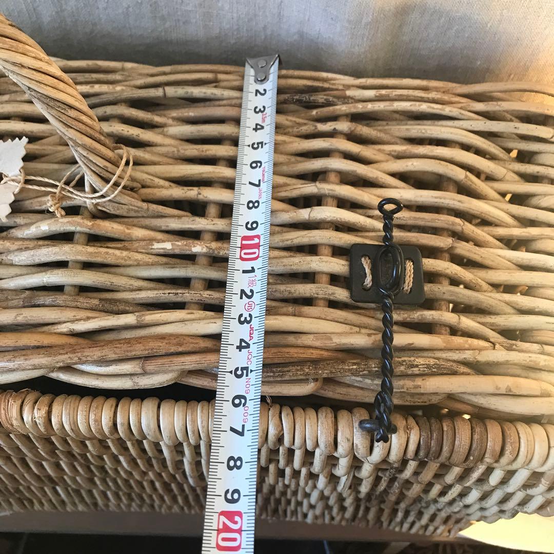 ★ナチュラルアラログバスケット★